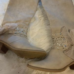 Knee boots purchased from Buckle